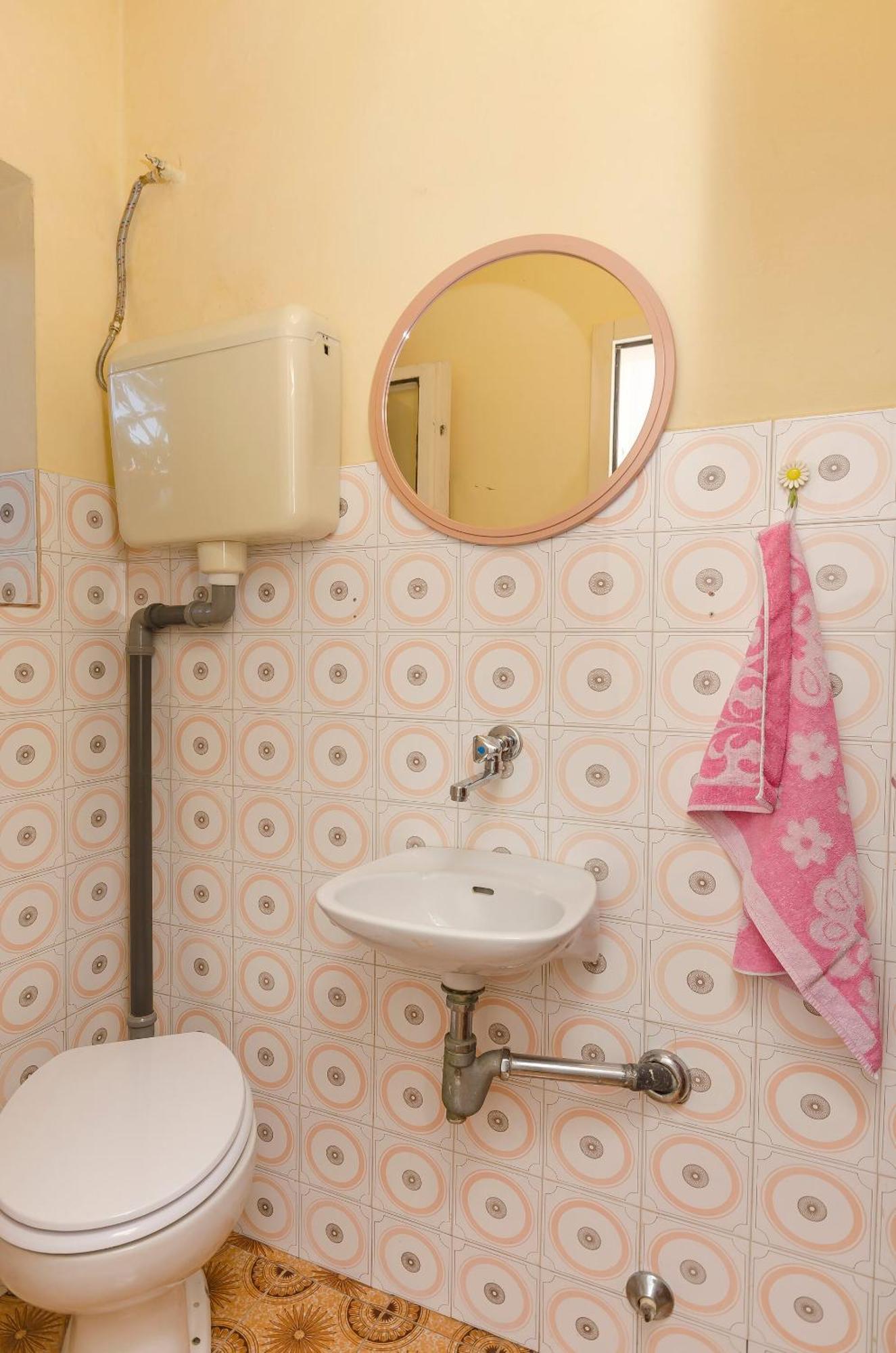 Apartment Branka Тисно Екстер'єр фото