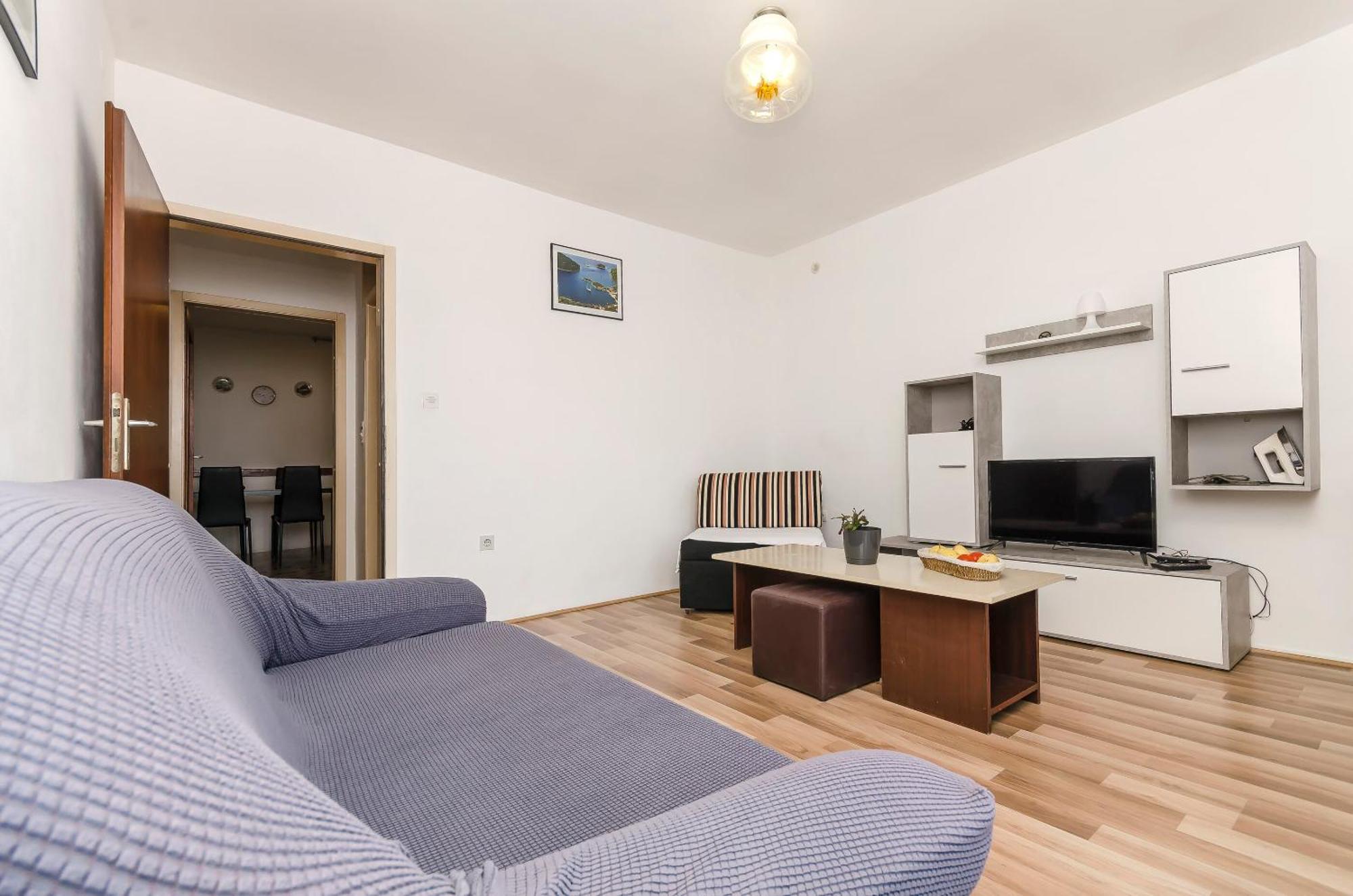Apartment Branka Тисно Екстер'єр фото