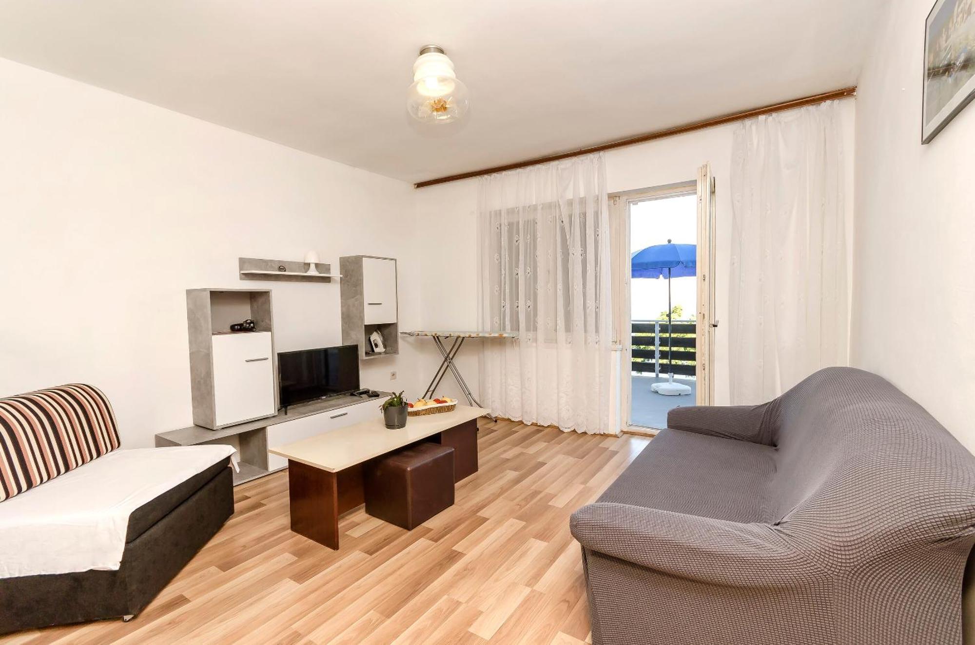 Apartment Branka Тисно Екстер'єр фото